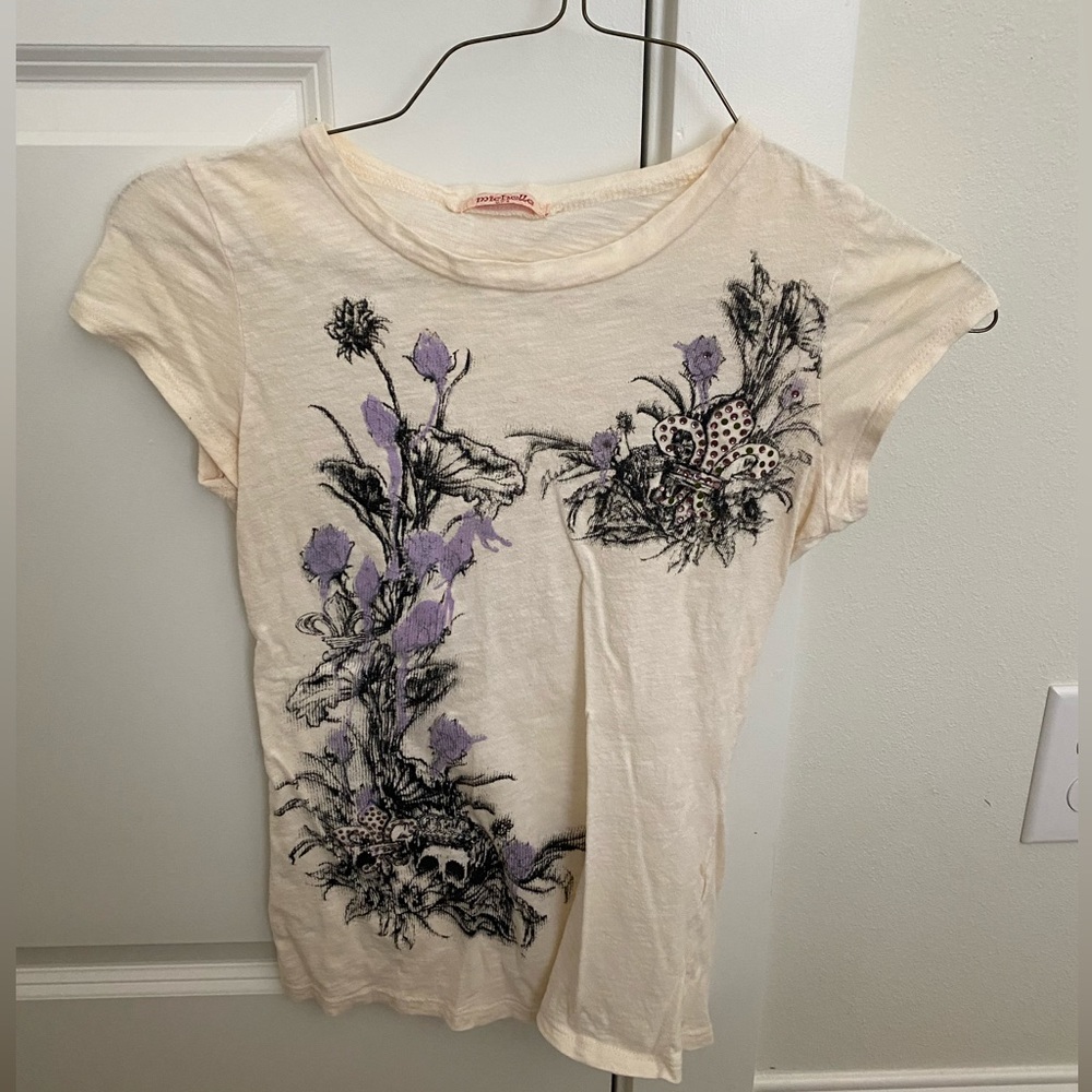Edgy top